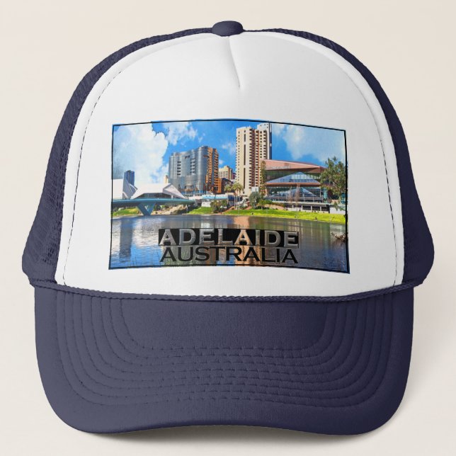 Adelaide Truckerkappe (Vorderseite)