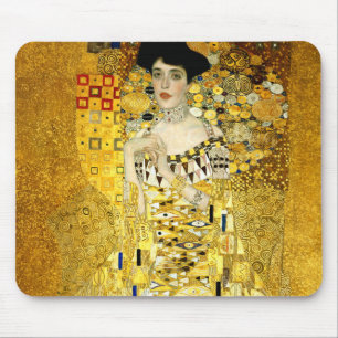 Adele Bloch-Bauer I durch Kunst Nouveau Gustav Mousepad