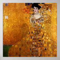 Adele Bloch-Bauers Portrait von Gustav Klimt