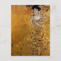 Adele, die Dame in Gold - Gustav Klimt