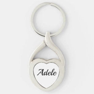 Adele Schlüsselanhänger