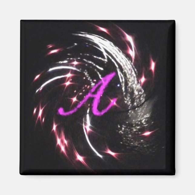 Adele Smith Entertainment Kühlschrank Magnet (Vorne)