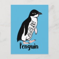 Adelie Pinguine