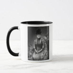 Adelina Patti, 1880 Tasse