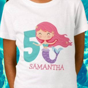 Adella - Ältere Schwester 5. Geburtstagsgeschwiste T-Shirt