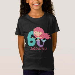 Adella - Ariels ältere Schwester 6. T - Shirt