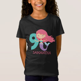 Adella - Ariels ältere Schwester 9. T - Shirt