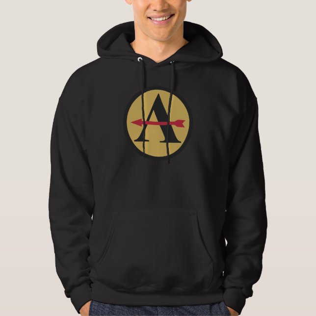 Adena entspringt Sweathsirt Hoodie (Vorderseite)