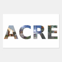 Adesivo Acre