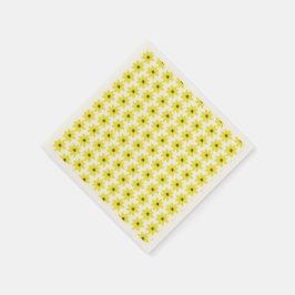 Adey Abeba Äthiopisch Neue Blume Design Serviette
