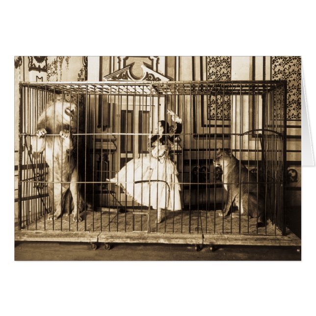 Adgie und sie bildeten Lions1897 aus (Vorderseite (Horizontal))