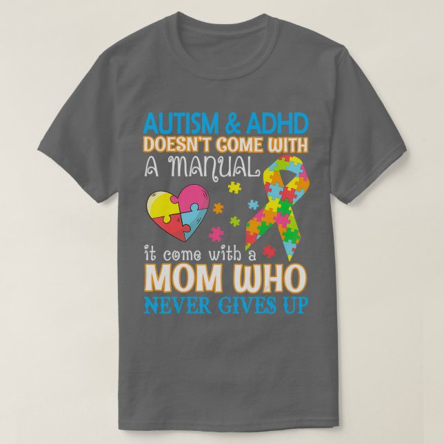 Adhd 13 T-Shirt (Design vorne)