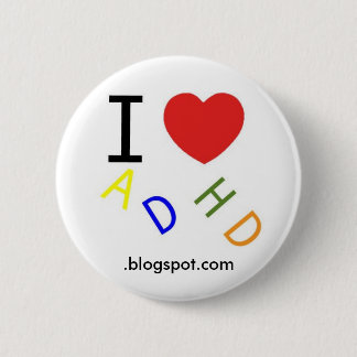 ADHD, .blogspot.com Button