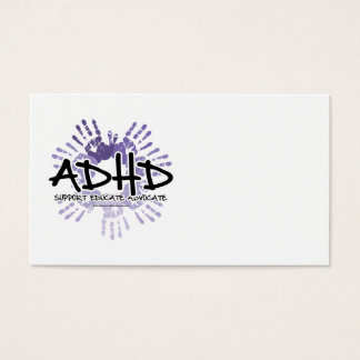 ADHD-Handdruck