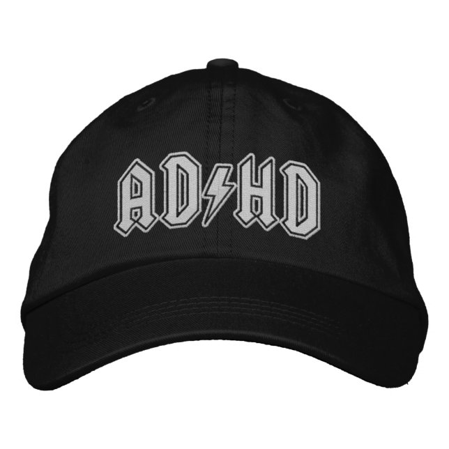 ADHD Kappe (Vorderseite)