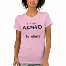 ADHD, so what?