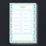 ADHD-Taskplaner-Tracker für Mutter-Tag-Liste Post-it Klebezettel<br><div class="desc">Farbenfrohe Mutter Tag ADHD Task Erinnerung Planer Tracker zu tun, um Gift Maximalist Post it Notes zu führen. Befestigen Sie Ihren Kühlschrank, Tafel, Wände oder Aktenschrank. Schreiben Sie Ihre Aufgaben, Pläne oder Aufgabenliste. Bearbeiten Sie den Titel oben mit der Schaltfläche Anpassen. Unter dem Titel gibt es Platz, um Ihr Hauptziel...</div>