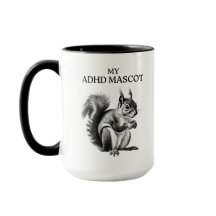 ADHD-Tasse