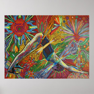 adho mukha svanasana - 2009 poster