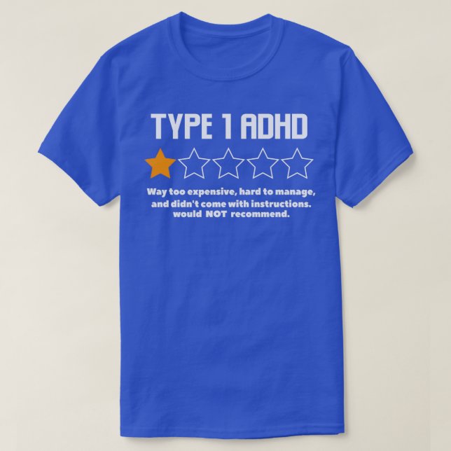 ADHS 11 T-Shirt (Design vorne)