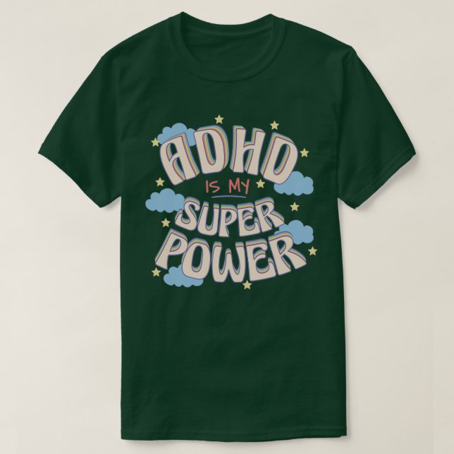ADHS 18 T-Shirt (Design vorne)
