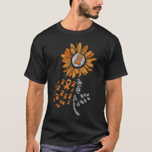 ADHS-Bewusstsein Neurodivergenz - Autismus T-Shirt