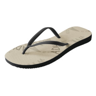 ADHS-Grafik Flip Flops