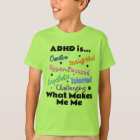 ADHS ist... Boys T - Shirt
