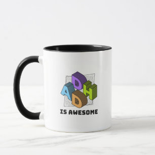 ADHS ist phantastisch Tasse