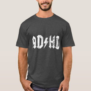 ADHS retro T-Shirt