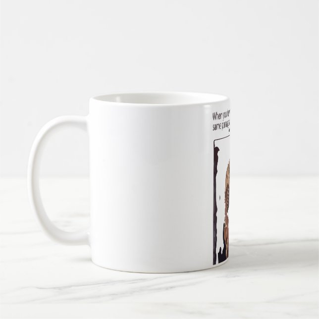 ADHS-SPEICHER KAFFEETASSE (Links)