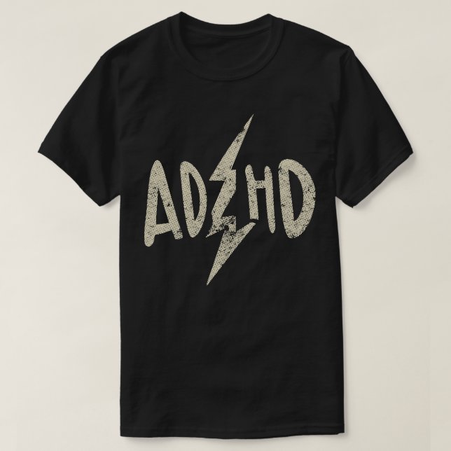 ADHS T-Shirt (Design vorne)
