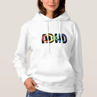 ADHS Unendliche Frauenfeindlichkeit Hoodie