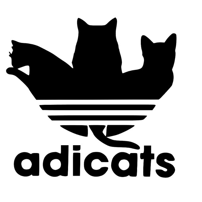adicats funny running T-Shirt (Von Creator hochgeladen)