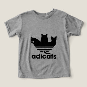 adicats lustige laufende Parodie Katze