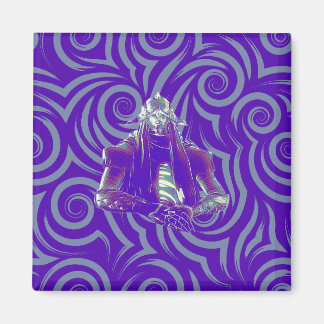 Adieu Magnet Dweller