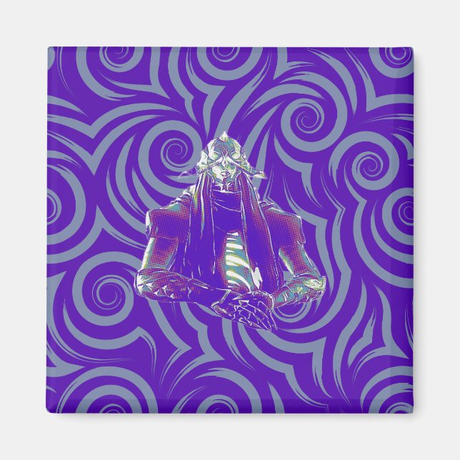 Adieu Magnet Dweller (Devant)