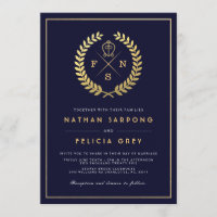 Adinkra-Liebe | Einladung zur Hochzeit