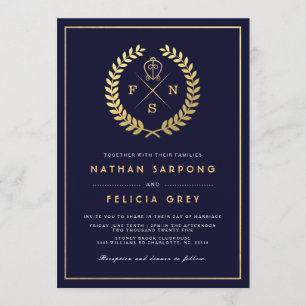 Adinkra-Liebe   Einladung zur Hochzeit