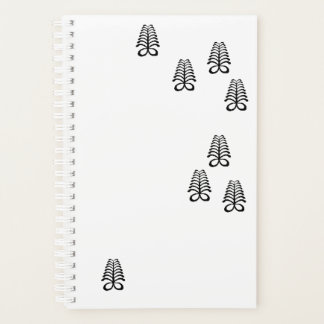 Adinkra Notebook 3 Planer