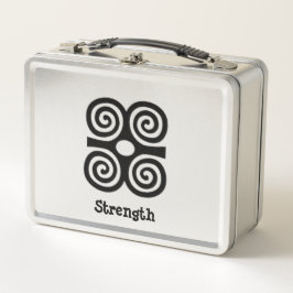 Adinkra Symbol Lunchbox