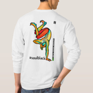 Adinkra: Verbundene Herzen! T-Shirt