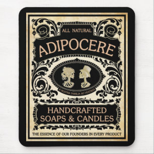 Adipocire Mousepad