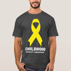 Adipositas im Kindesalter - Fettleibigkeit im Kind T-Shirt