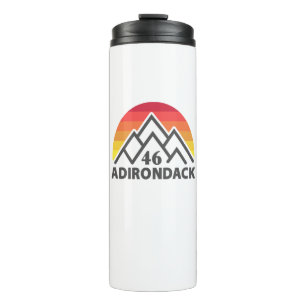 Adirondack 46 Regenbogen Thermosbecher