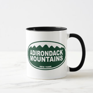 Adirondack Berge Tasse