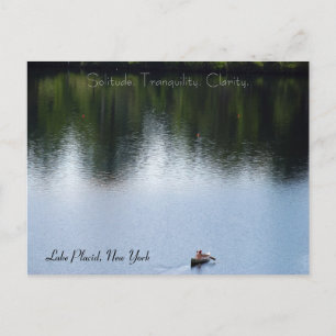Adirondack Bergpostkarten Postkarte