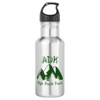 Adirondack High Peak Freak Edelstahlflasche