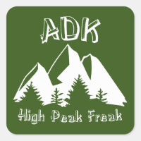 Adirondack High Peak Freak