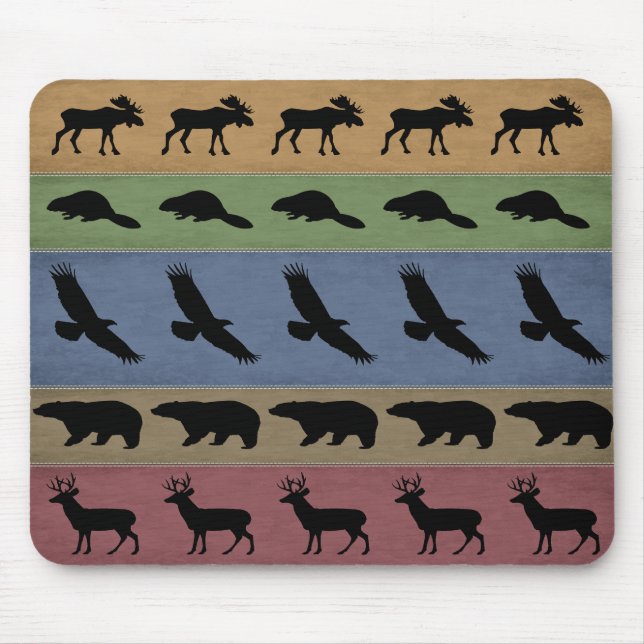 Adirondack Mousepad (Vorne)